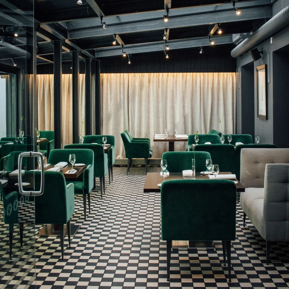 Restaurant Dining Room