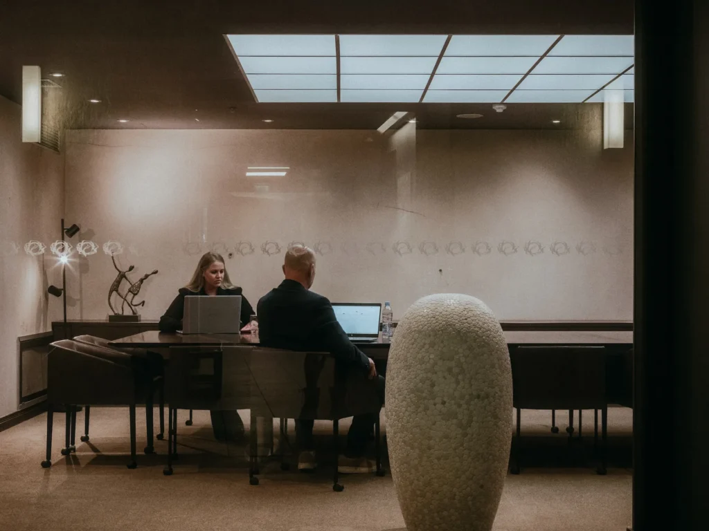 Executive Meeting Room