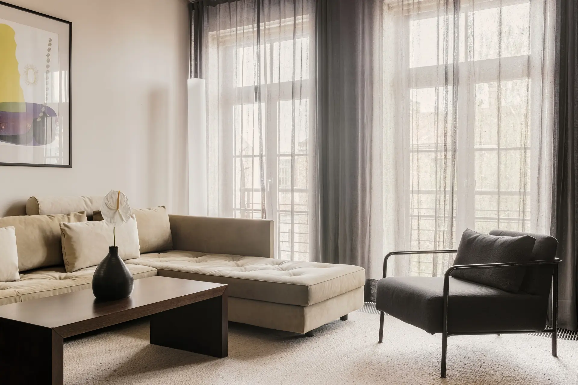 Penthouse Suite